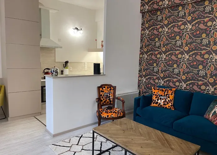 Apartment- Historic Centre La Rochelle (Charente-Maritime)