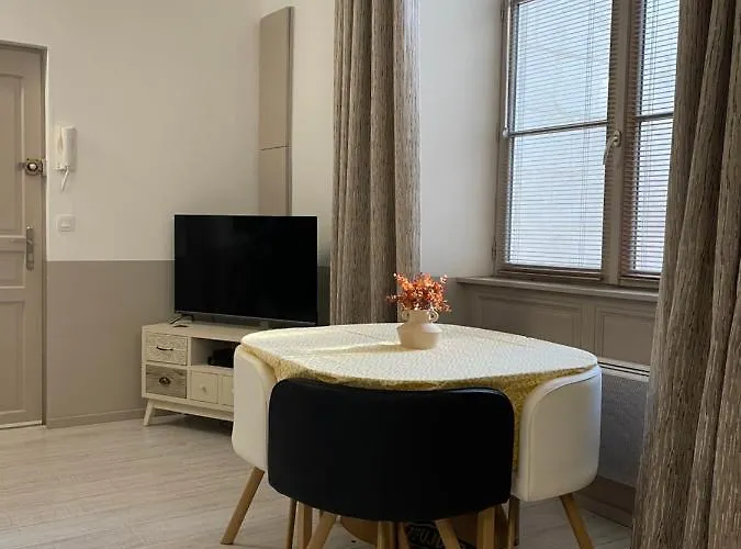 Apartment- Historic Centre Apartment La Rochelle (Charente-Maritime)