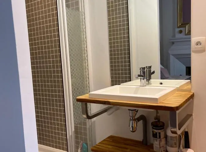 Apartment- Historic Centre Apartment La Rochelle (Charente-Maritime)