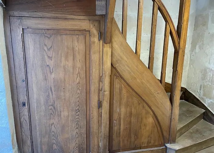 Apartment- Historic Centre Apartment La Rochelle (Charente-Maritime)