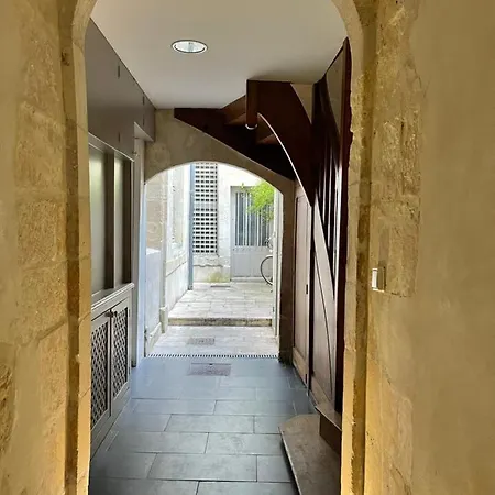 Apartment Apartment- La Rochelle Historic Centre La Rochelle (Charente-Maritime)